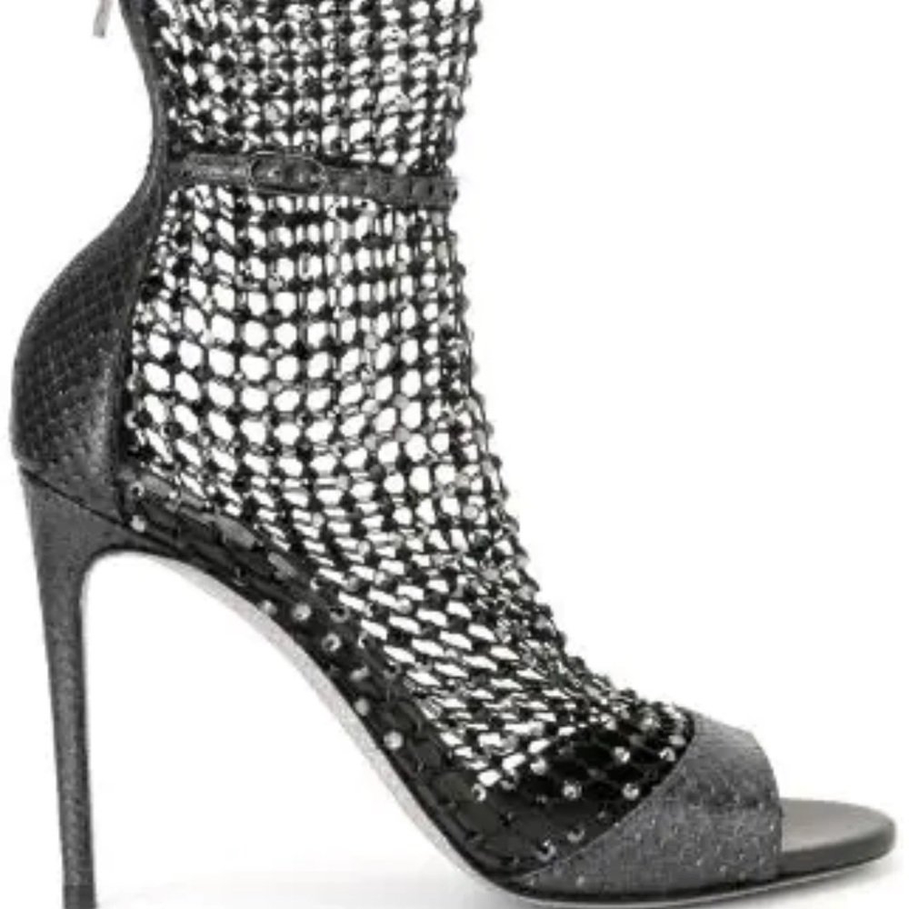 Rene Caovilla Galaxia sandals